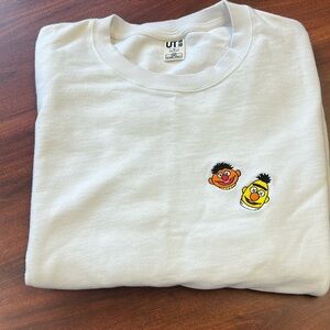 UNIQLO x KAWS x Sesame Street Crewneck